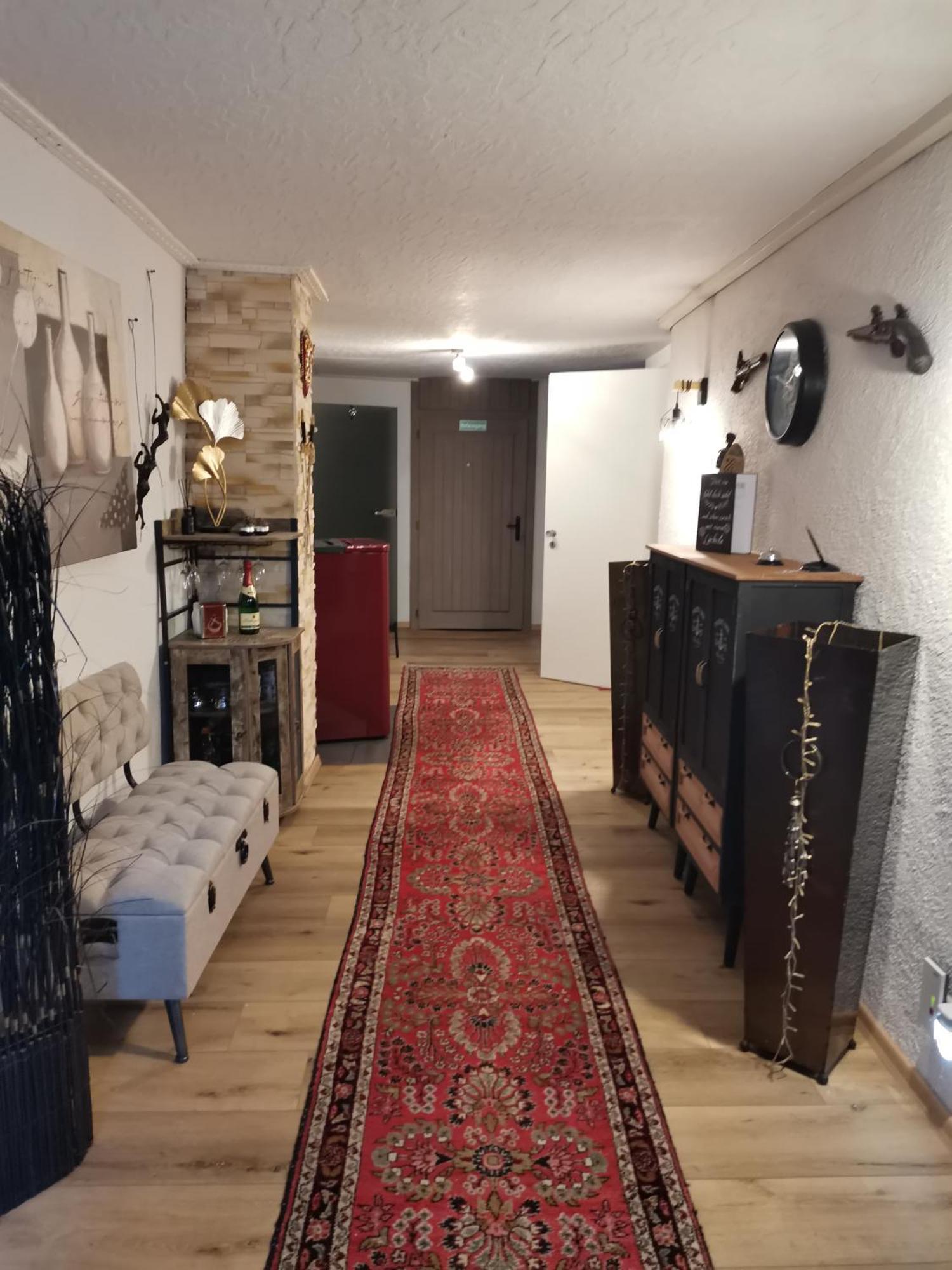 Zimmerflair Waldecker Land Volkmarsen Buitenkant foto